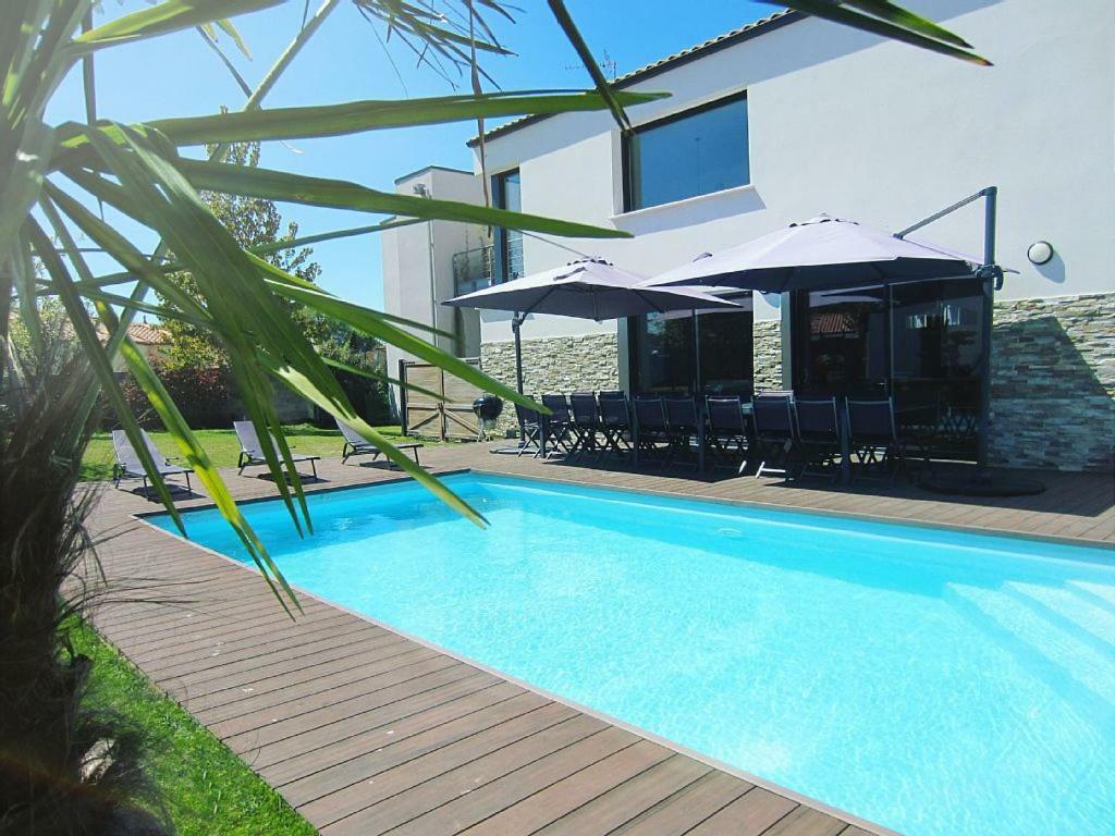 La Meilleraie Les Sables-dʼOlonne Exterior foto